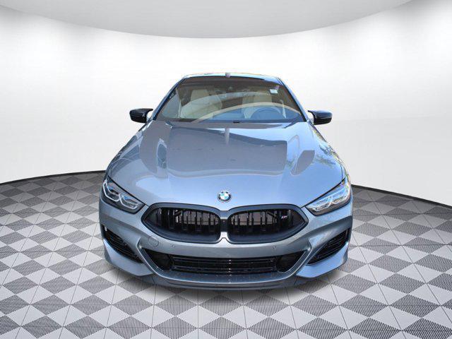 new 2026 BMW M850 car, priced at $110,825