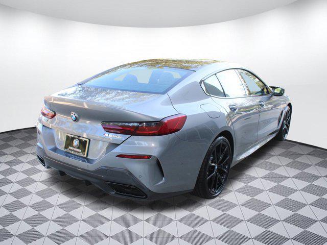 new 2026 BMW M850 car, priced at $110,825