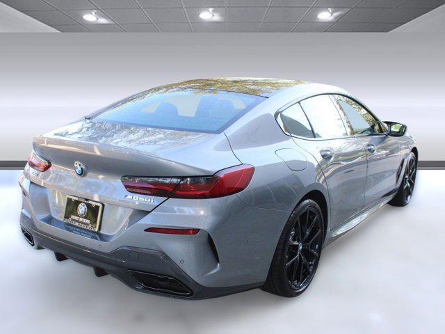 new 2026 BMW M850 car, priced at $110,825