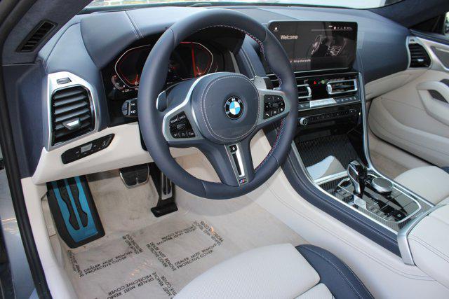 new 2026 BMW M850 car, priced at $110,825