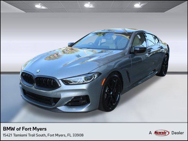 new 2026 BMW M850 car, priced at $110,825