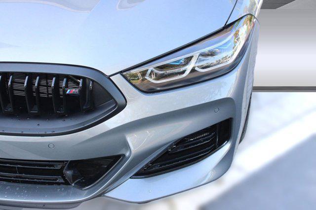 new 2026 BMW M850 car, priced at $110,825