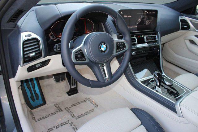 new 2026 BMW M850 car, priced at $110,825