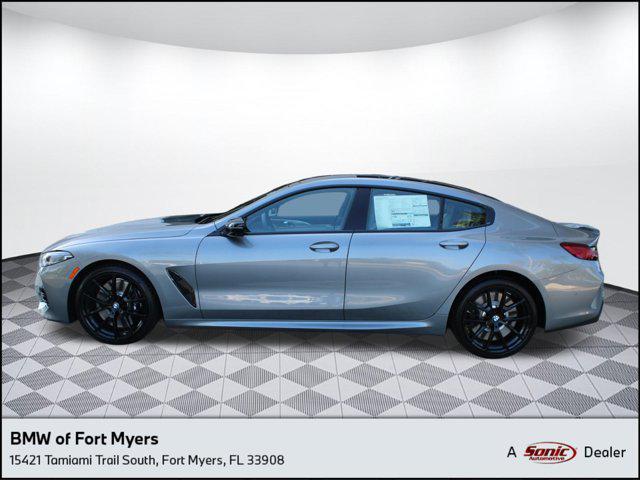new 2026 BMW M850 car, priced at $110,825
