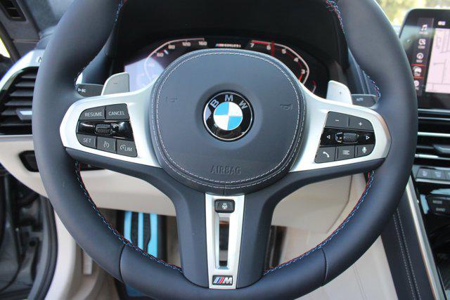 new 2026 BMW M850 car, priced at $110,825