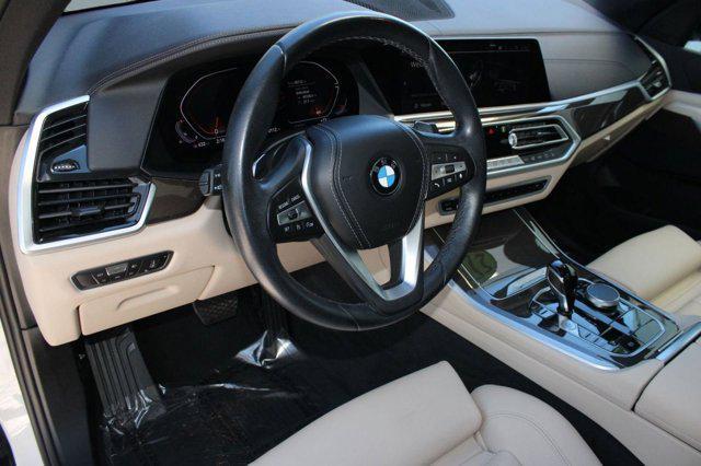 used 2022 BMW X5 car, priced at $34,598