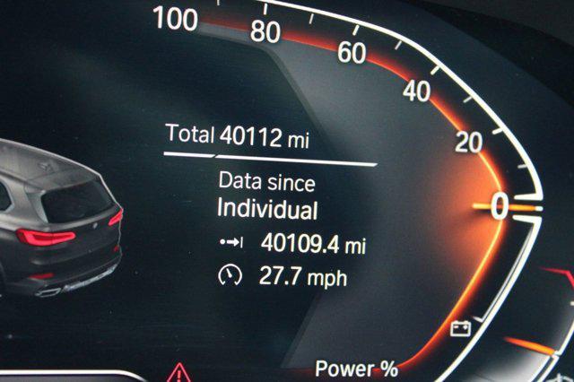 used 2022 BMW X5 car, priced at $34,598