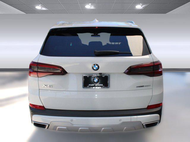 used 2022 BMW X5 car, priced at $34,598
