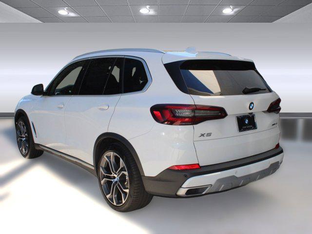 used 2022 BMW X5 car, priced at $34,598