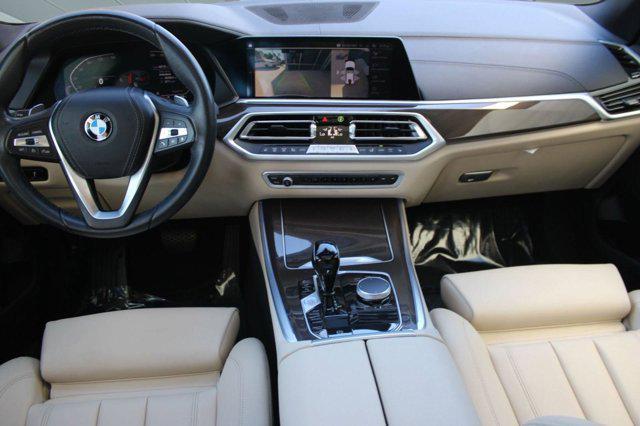 used 2022 BMW X5 car, priced at $34,598