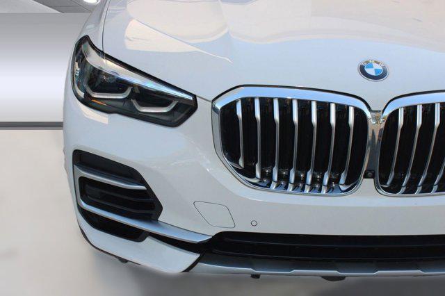 used 2022 BMW X5 car, priced at $34,598