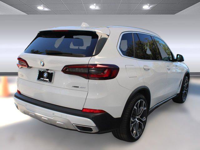 used 2022 BMW X5 car, priced at $34,598