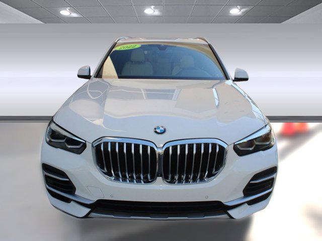 used 2022 BMW X5 car, priced at $34,598