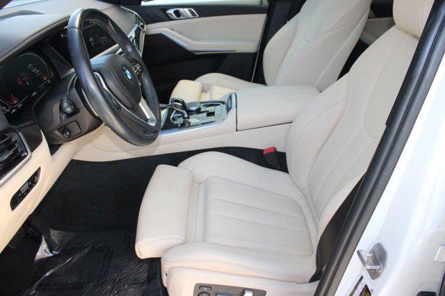 used 2022 BMW X5 car, priced at $34,598