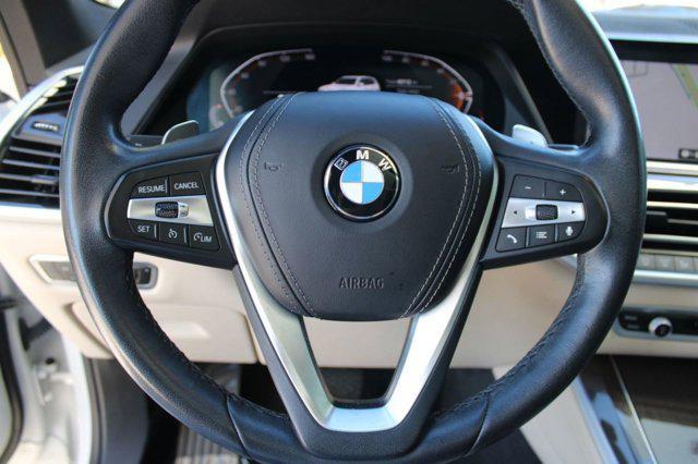 used 2022 BMW X5 car, priced at $34,598