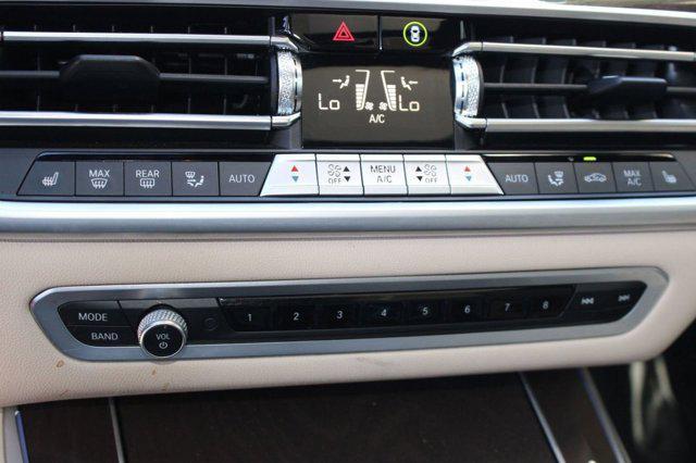 used 2022 BMW X5 car, priced at $34,598