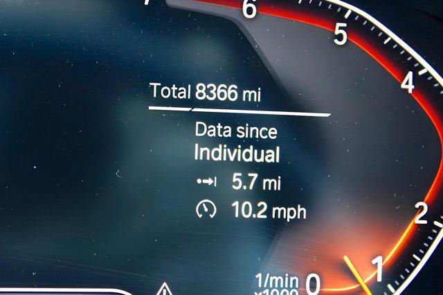 used 2023 BMW X3 car, priced at $40,999