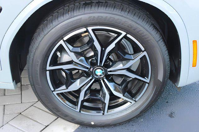 used 2023 BMW X3 car, priced at $40,999