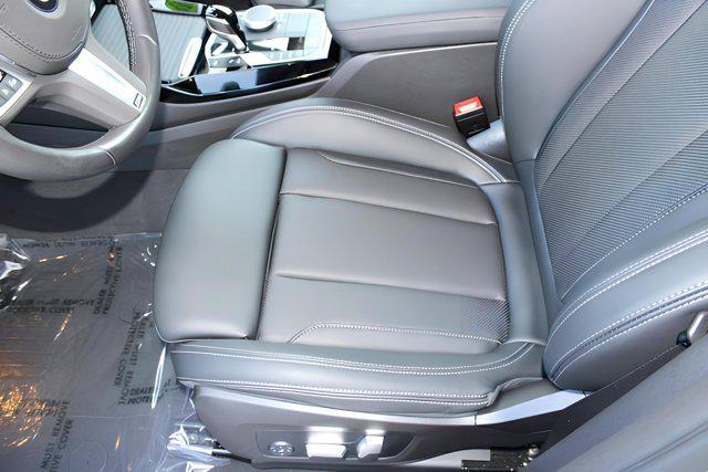 used 2023 BMW X3 car, priced at $40,999