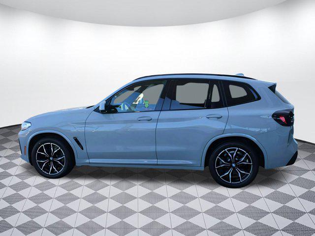 used 2023 BMW X3 car, priced at $40,999