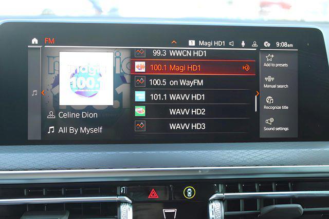 used 2023 BMW X3 car, priced at $40,999