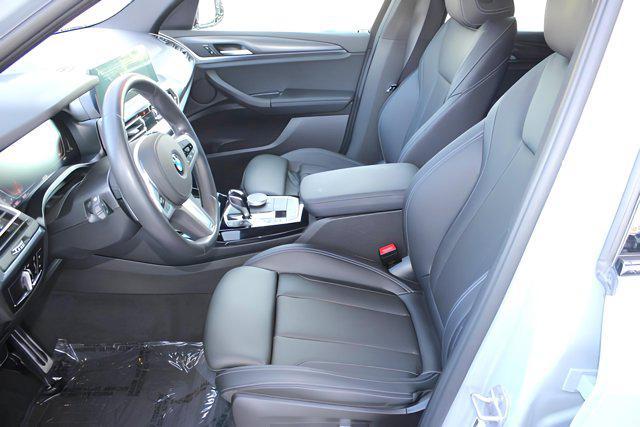 used 2023 BMW X3 car, priced at $40,999