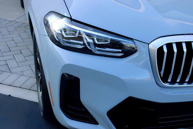 used 2023 BMW X3 car, priced at $40,999