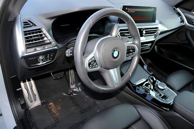 used 2023 BMW X3 car, priced at $40,999