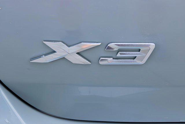 used 2023 BMW X3 car, priced at $40,999