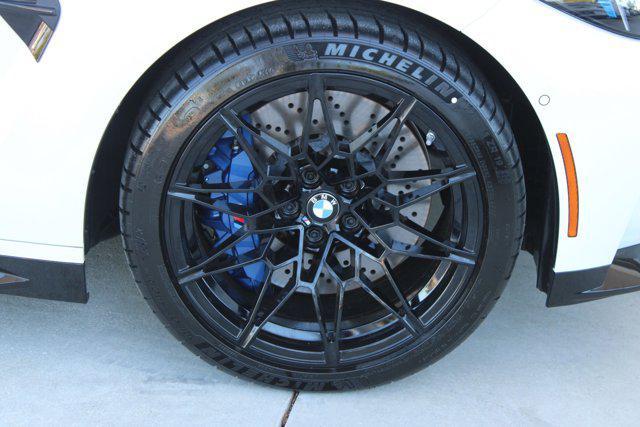 new 2025 BMW M4 car, priced at $103,790