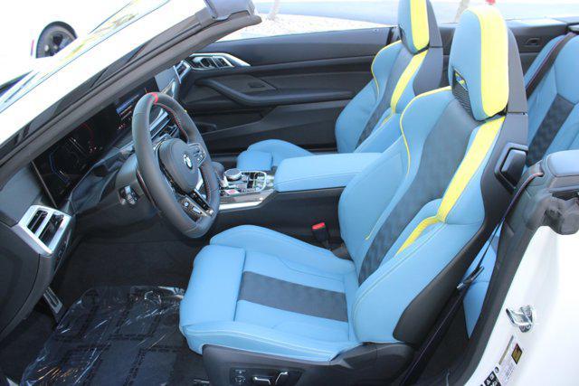 new 2025 BMW M4 car, priced at $103,790