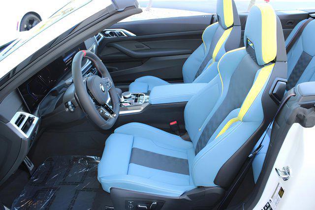 new 2025 BMW M4 car, priced at $103,790