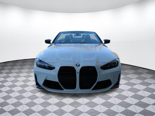 new 2025 BMW M4 car, priced at $103,790