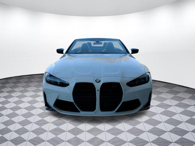 new 2025 BMW M4 car, priced at $103,790