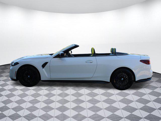 new 2025 BMW M4 car, priced at $103,790