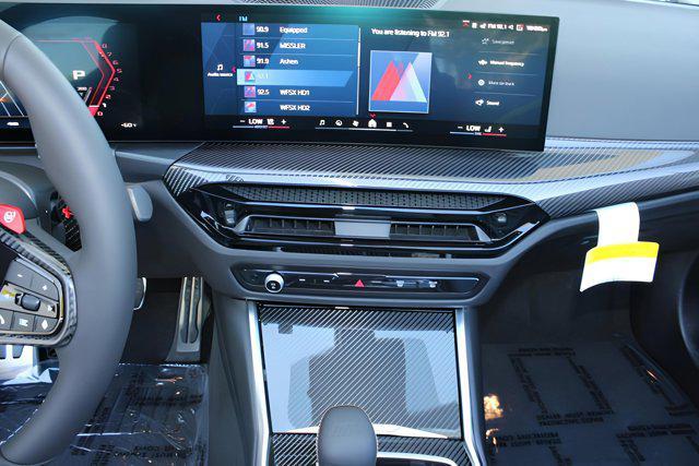 new 2025 BMW M4 car, priced at $103,790