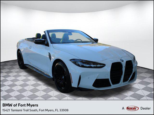 new 2025 BMW M4 car, priced at $103,790