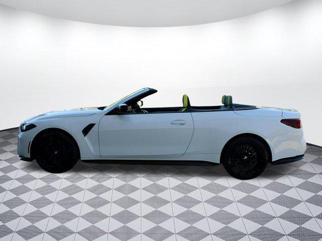 new 2025 BMW M4 car, priced at $103,790