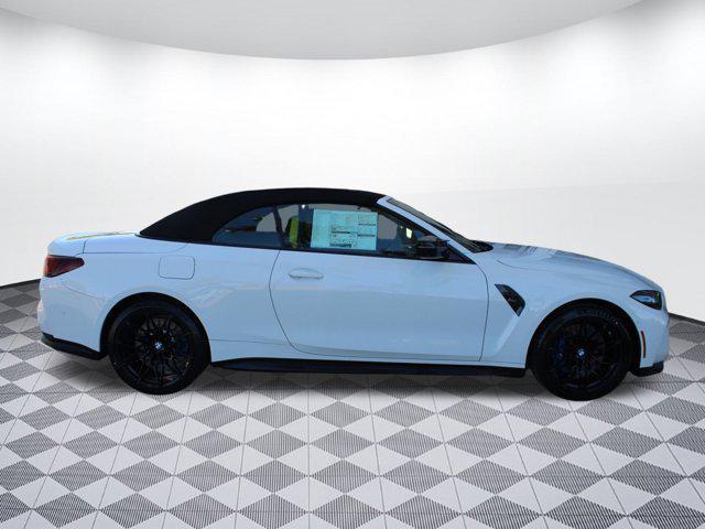new 2025 BMW M4 car, priced at $103,790