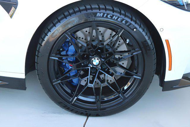 new 2025 BMW M4 car, priced at $103,790