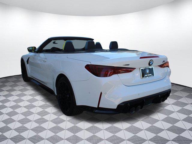 new 2025 BMW M4 car, priced at $103,790