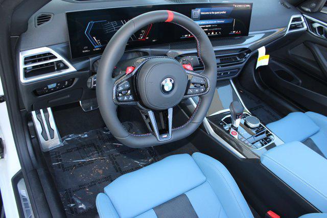 new 2025 BMW M4 car, priced at $103,790