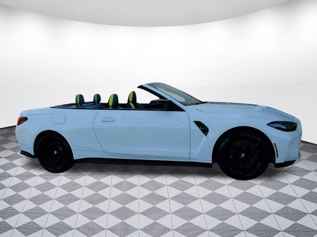 new 2025 BMW M4 car, priced at $103,790