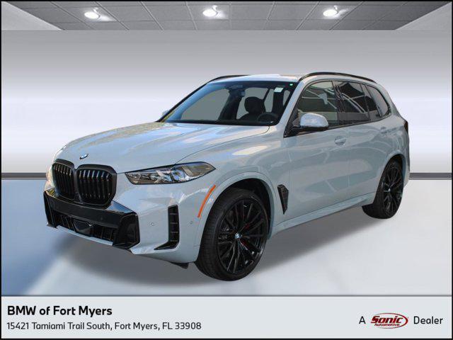new 2026 BMW X5 car, priced at $87,100