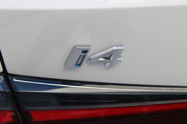 new 2025 BMW i4 Gran Coupe car, priced at $64,900