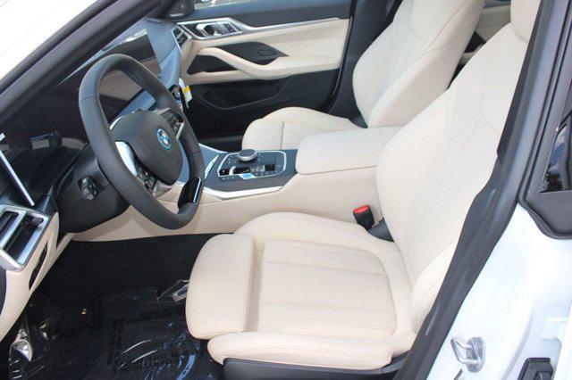 new 2025 BMW i4 Gran Coupe car, priced at $64,900