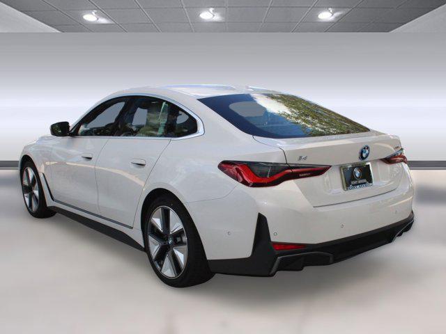 new 2025 BMW i4 Gran Coupe car, priced at $64,900