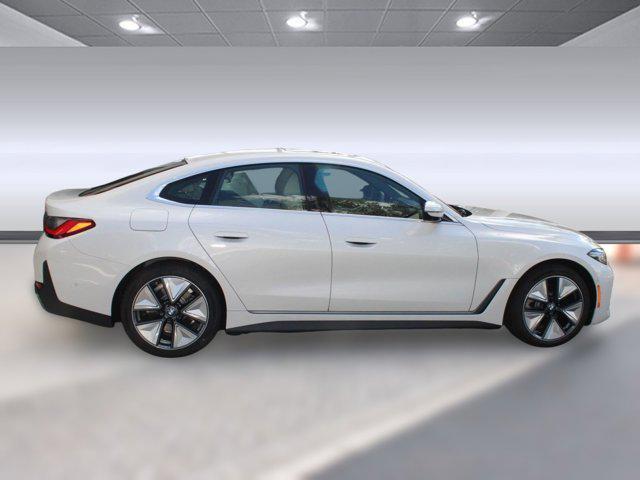 new 2025 BMW i4 Gran Coupe car, priced at $64,900