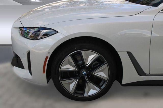 new 2025 BMW i4 Gran Coupe car, priced at $64,900