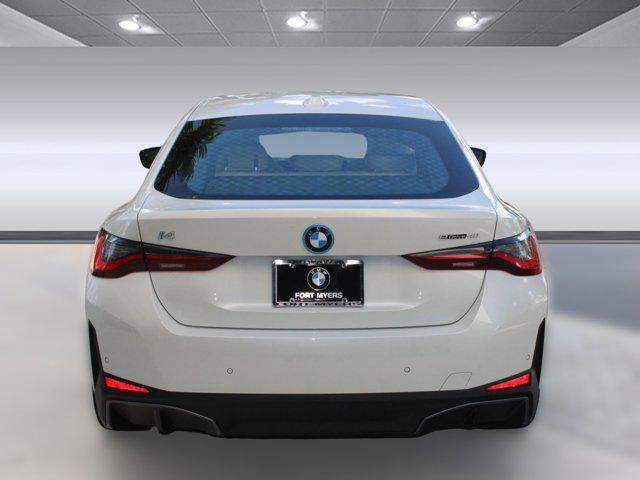 new 2025 BMW i4 Gran Coupe car, priced at $64,900